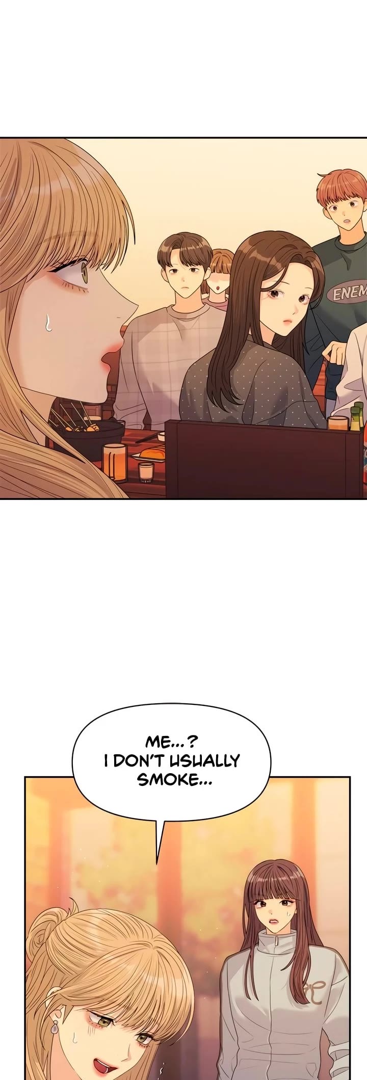 Couple Breaker Chapter 54 page 38 - Chapter 54