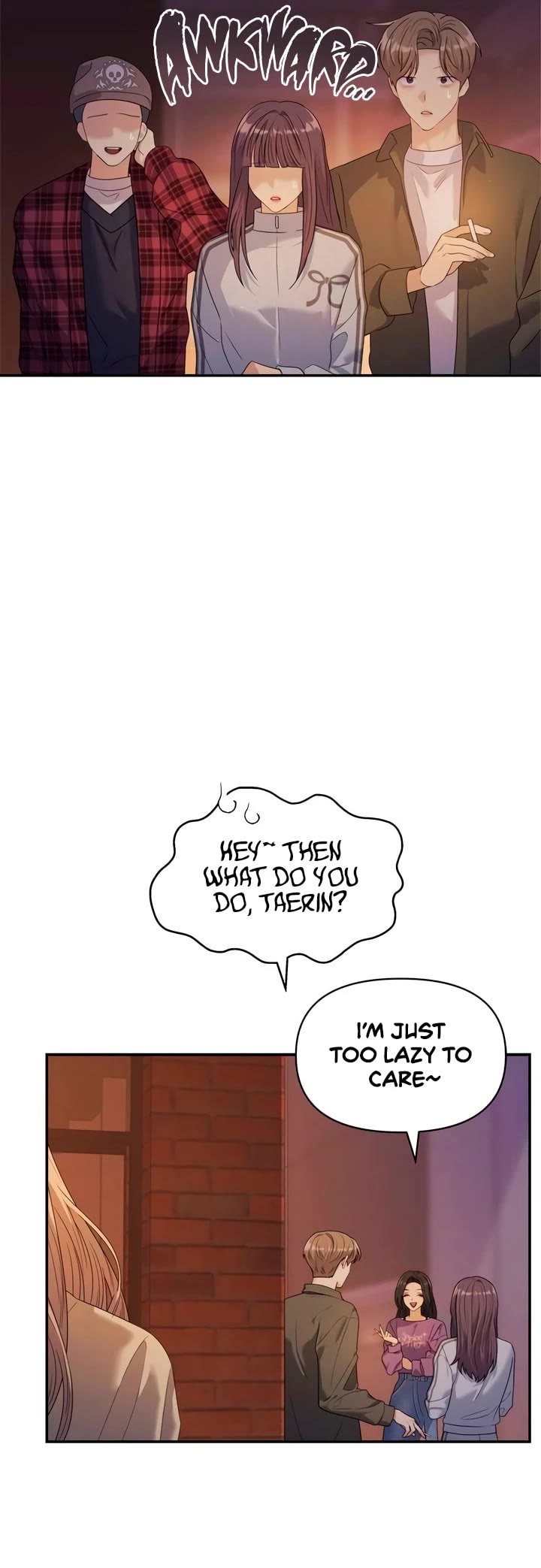 Couple Breaker Chapter 54 page 45 - Chapter 54