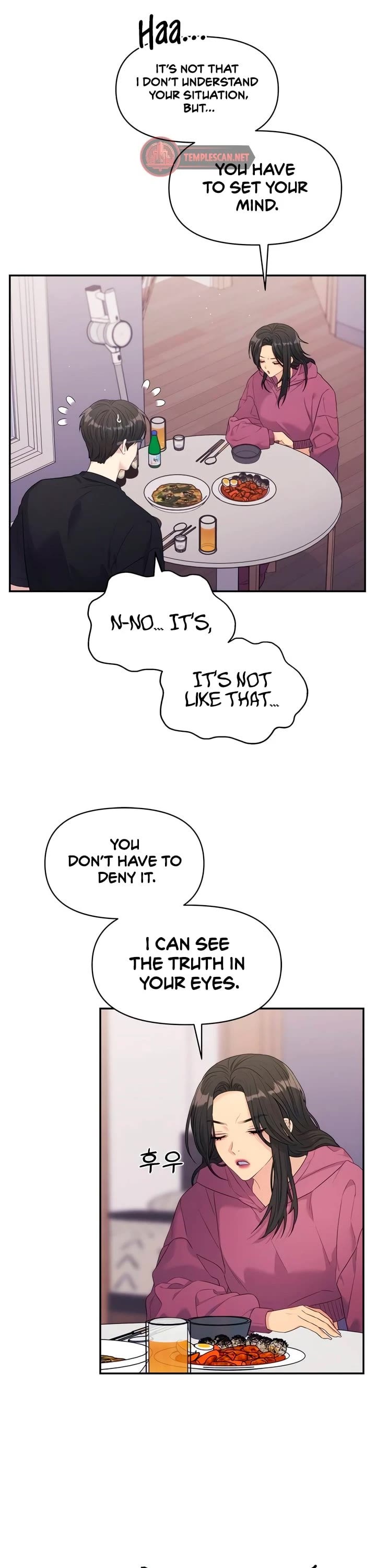Couple Breaker Chapter 54 page 6 - Chapter 54