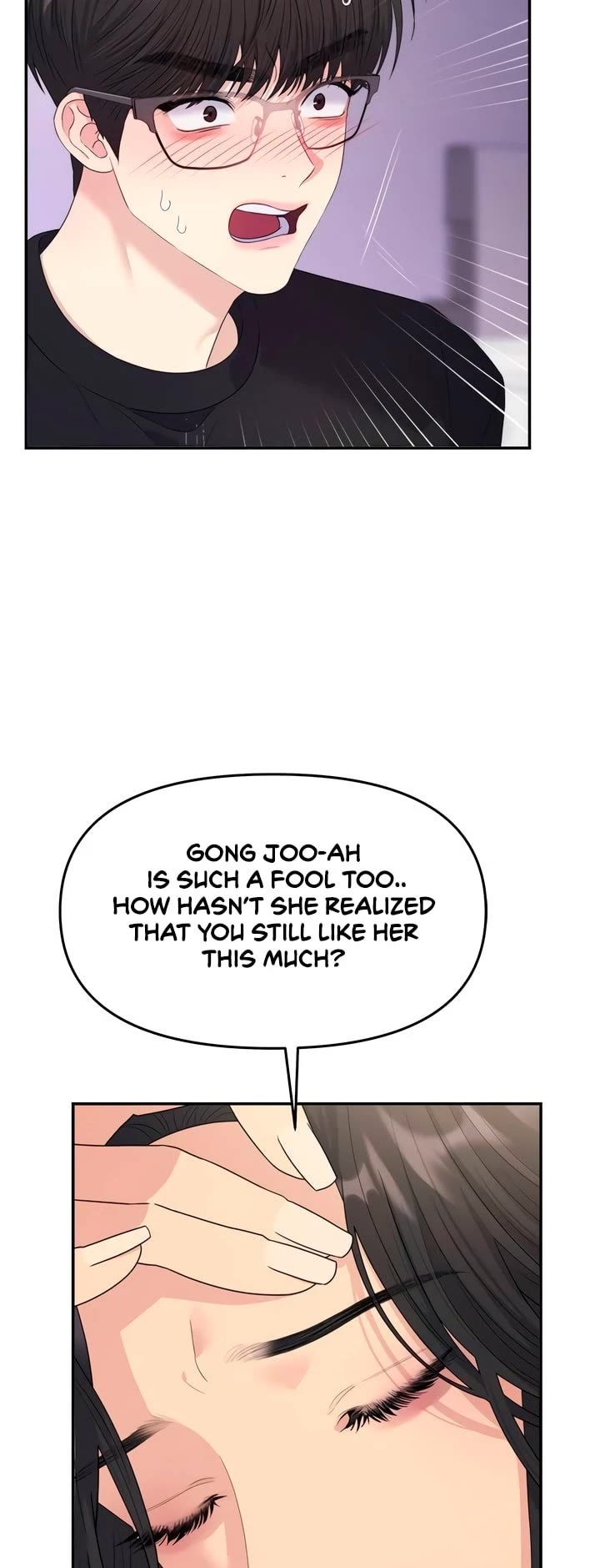 Couple Breaker Chapter 54 page 8 - Chapter 54