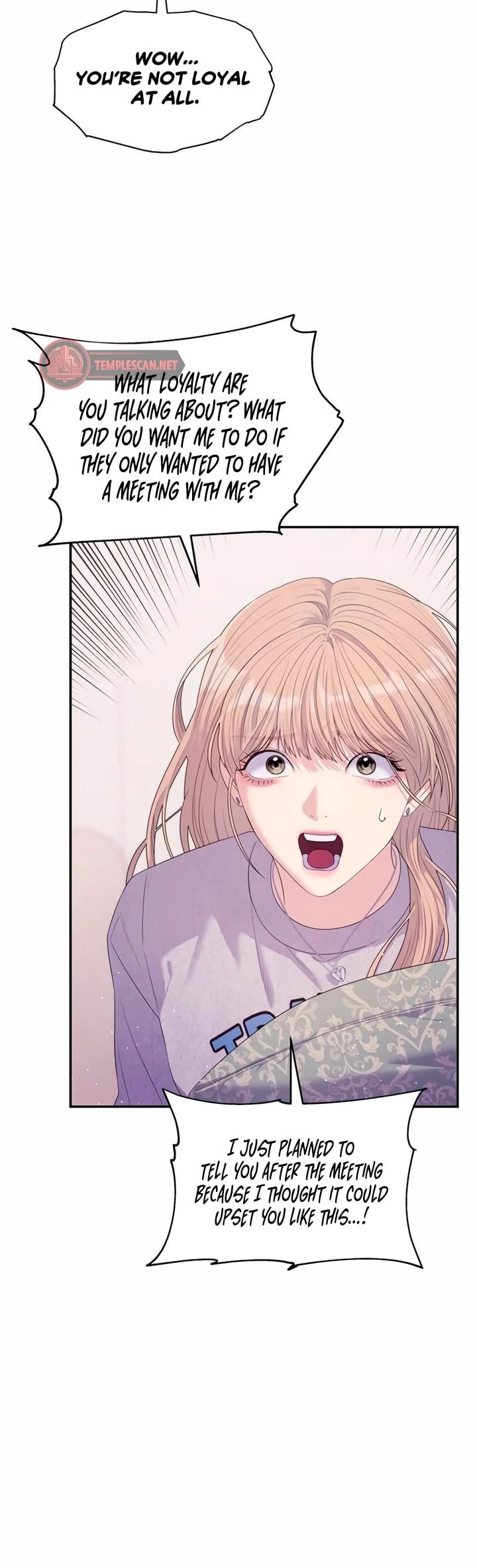 Couple Breaker Chapter 55 page 10 - Chapter 55