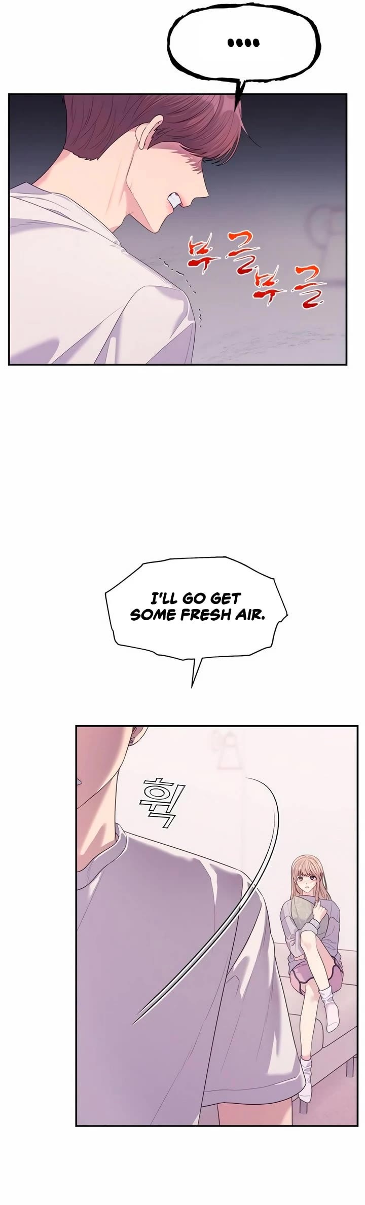 Couple Breaker Chapter 55 page 11 - Chapter 55