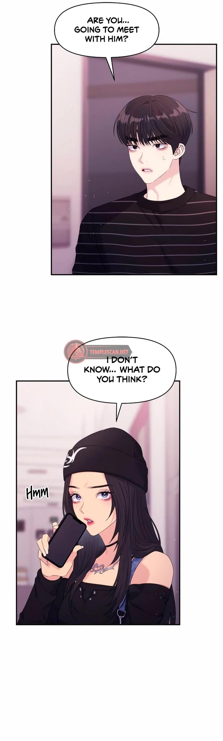 Couple Breaker Chapter 55 page 20 - Chapter 55