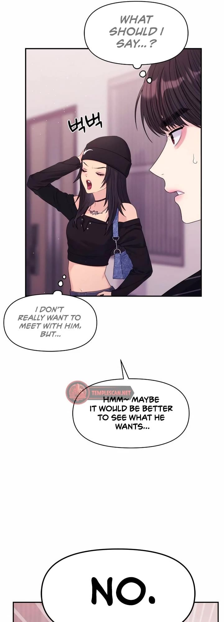Couple Breaker Chapter 55 page 21 - Chapter 55