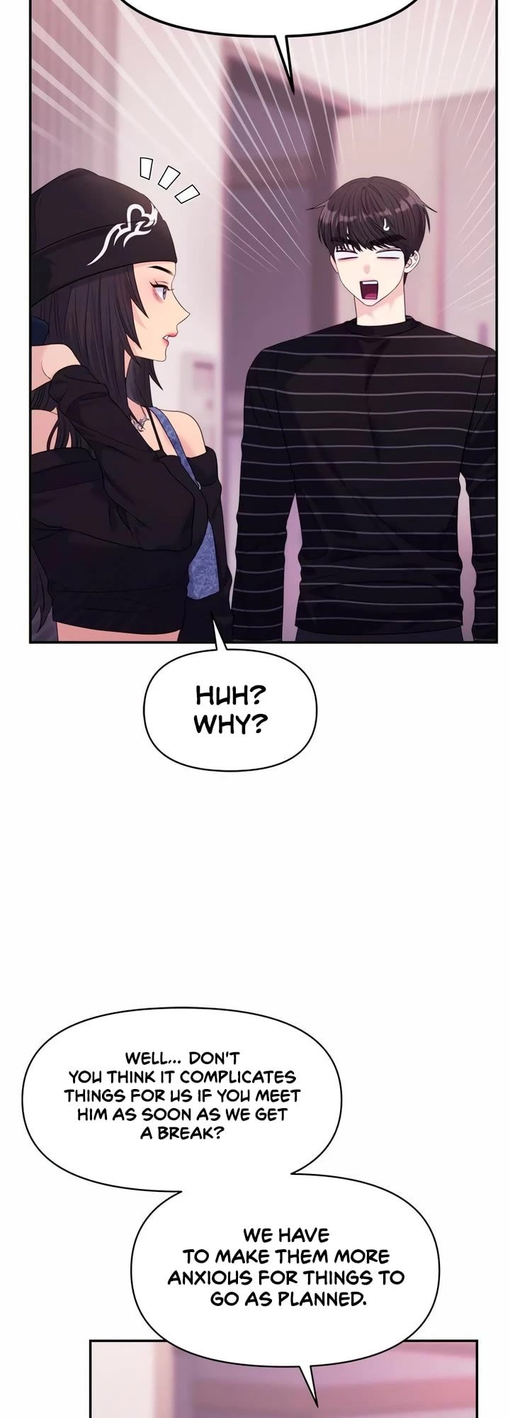 Couple Breaker Chapter 55 page 22 - Chapter 55
