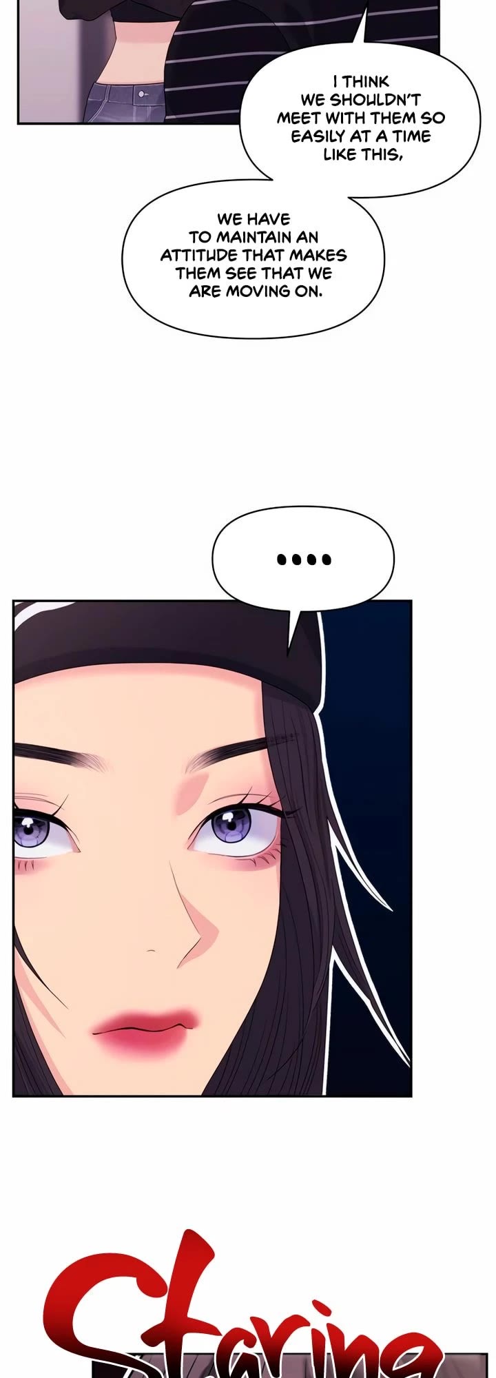 Couple Breaker Chapter 55 page 24 - Chapter 55