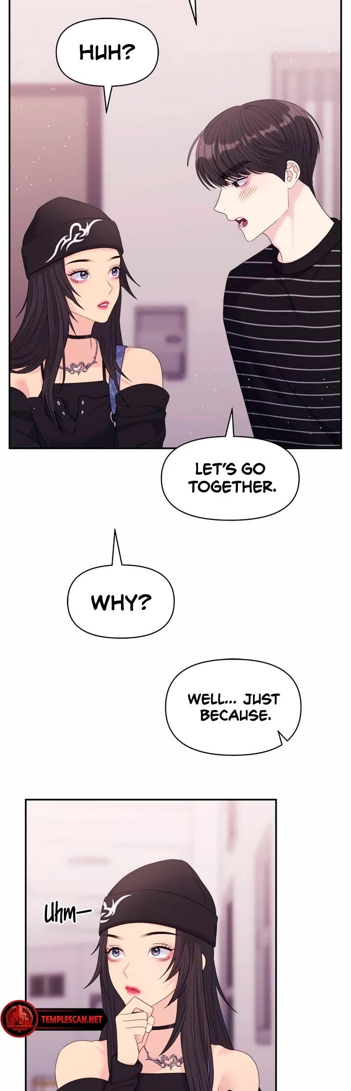 Couple Breaker Chapter 55 page 28 - Chapter 55