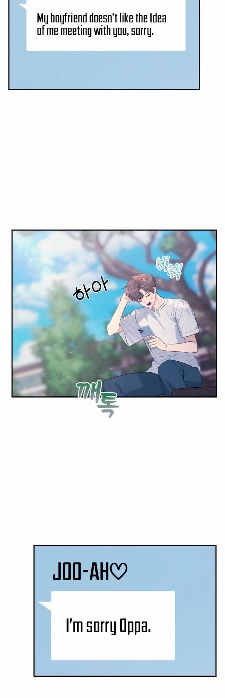 Couple Breaker Chapter 55 page 30 - Chapter 55