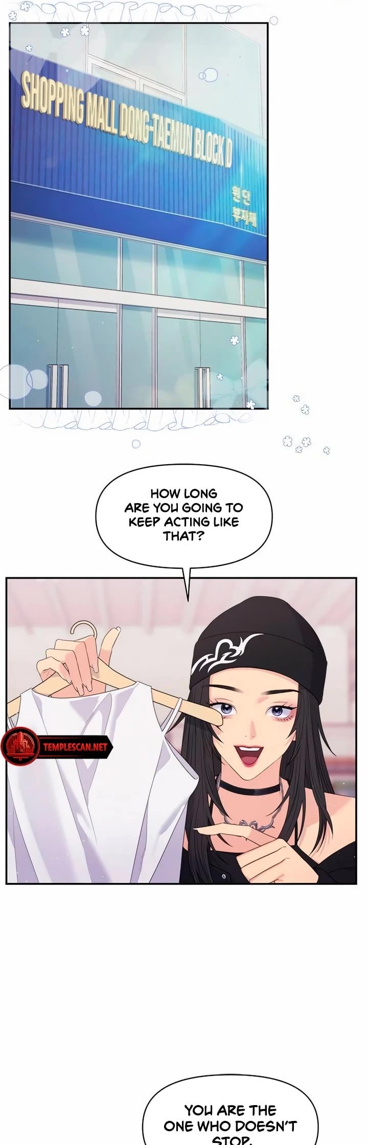 Couple Breaker Chapter 55 page 32 - Chapter 55