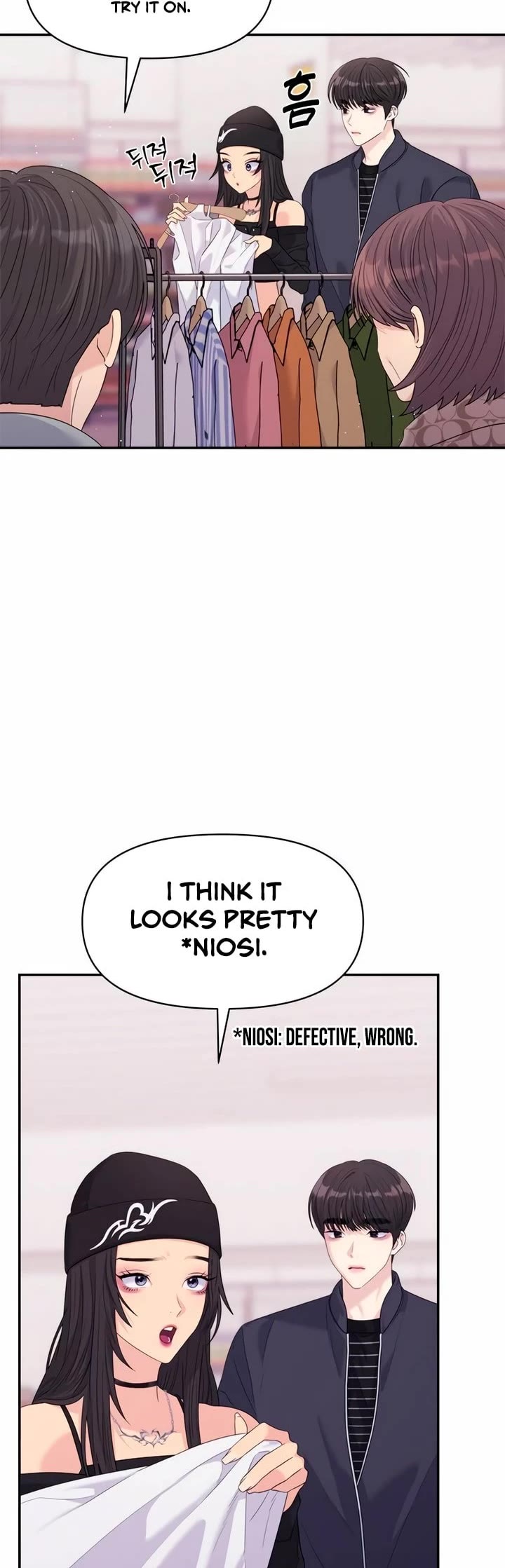 Couple Breaker Chapter 55 page 34 - Chapter 55