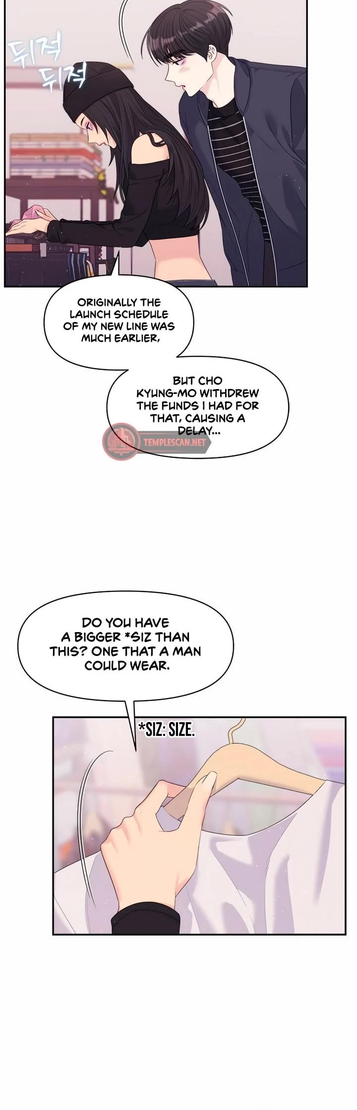 Couple Breaker Chapter 55 page 36 - Chapter 55