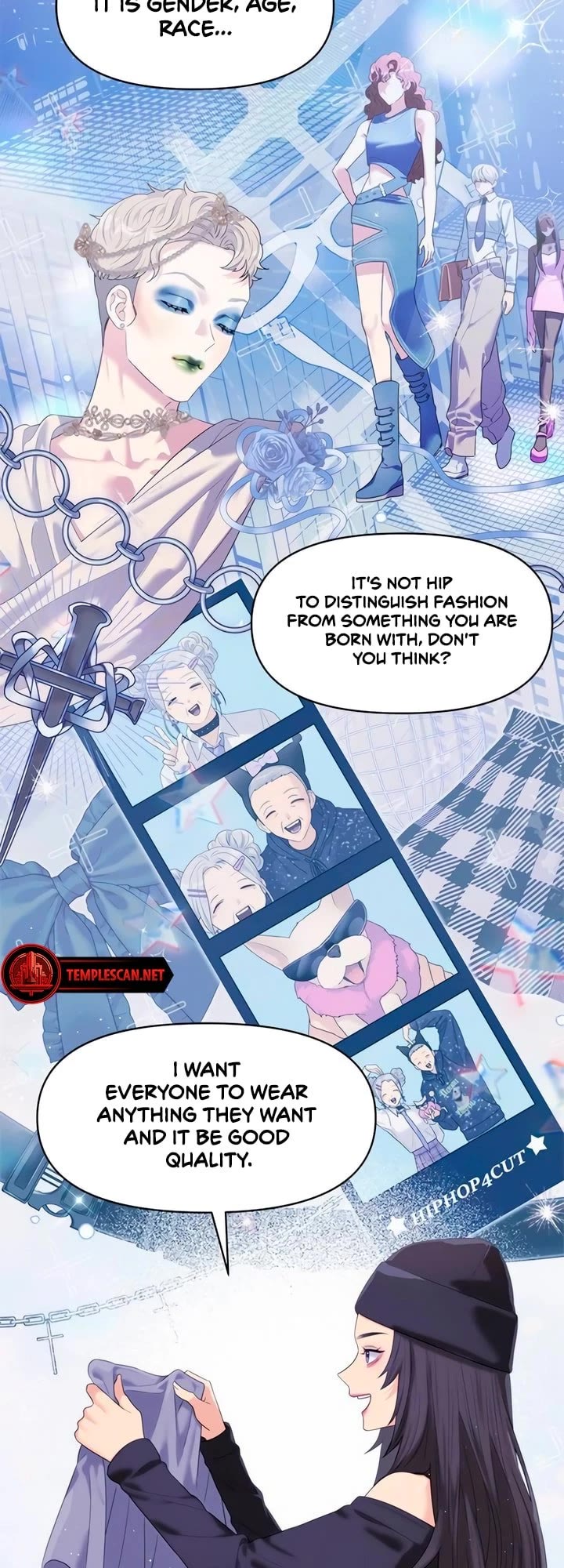 Couple Breaker Chapter 55 page 38 - Chapter 55