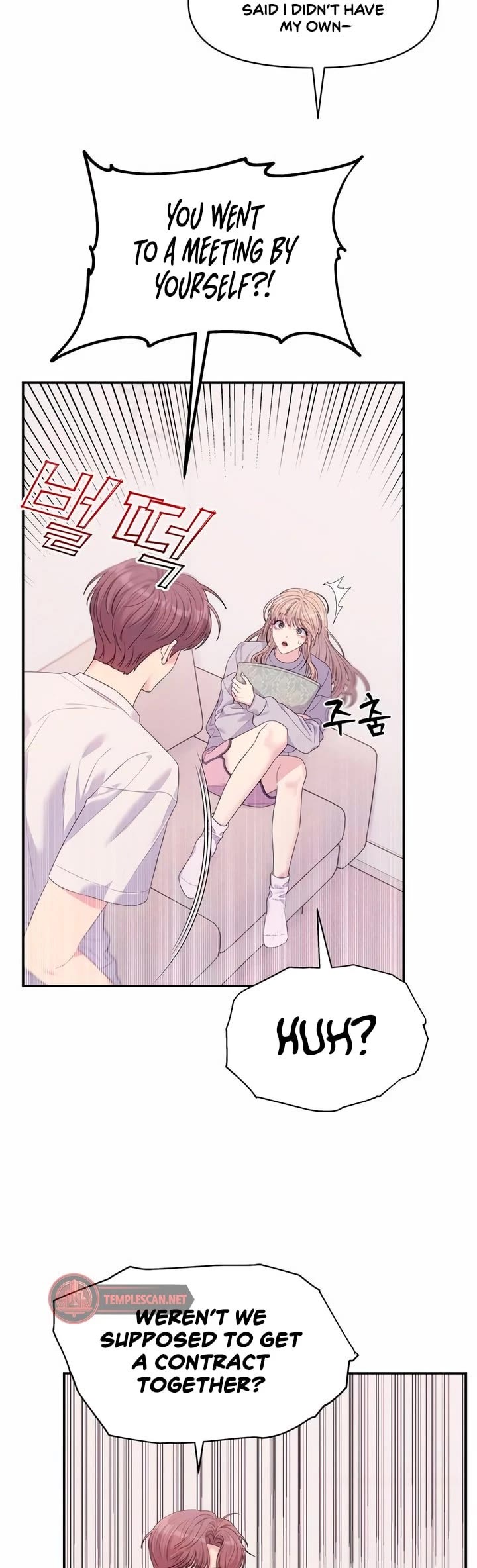 Couple Breaker Chapter 55 page 8 - Chapter 55