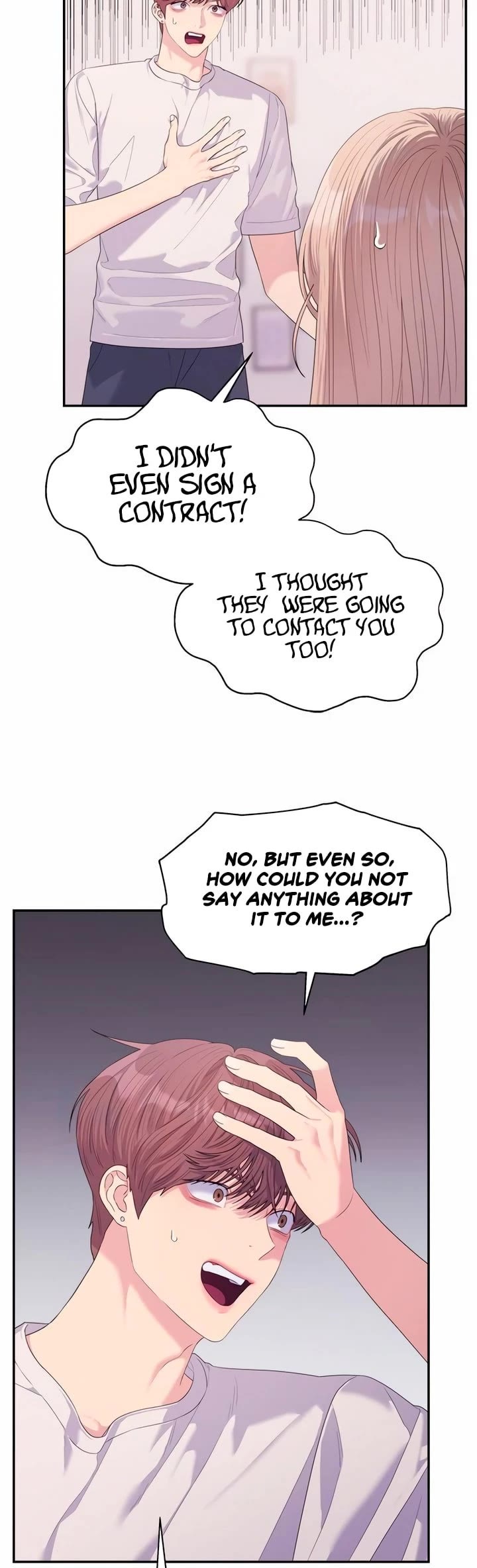Couple Breaker Chapter 55 page 9 - Chapter 55