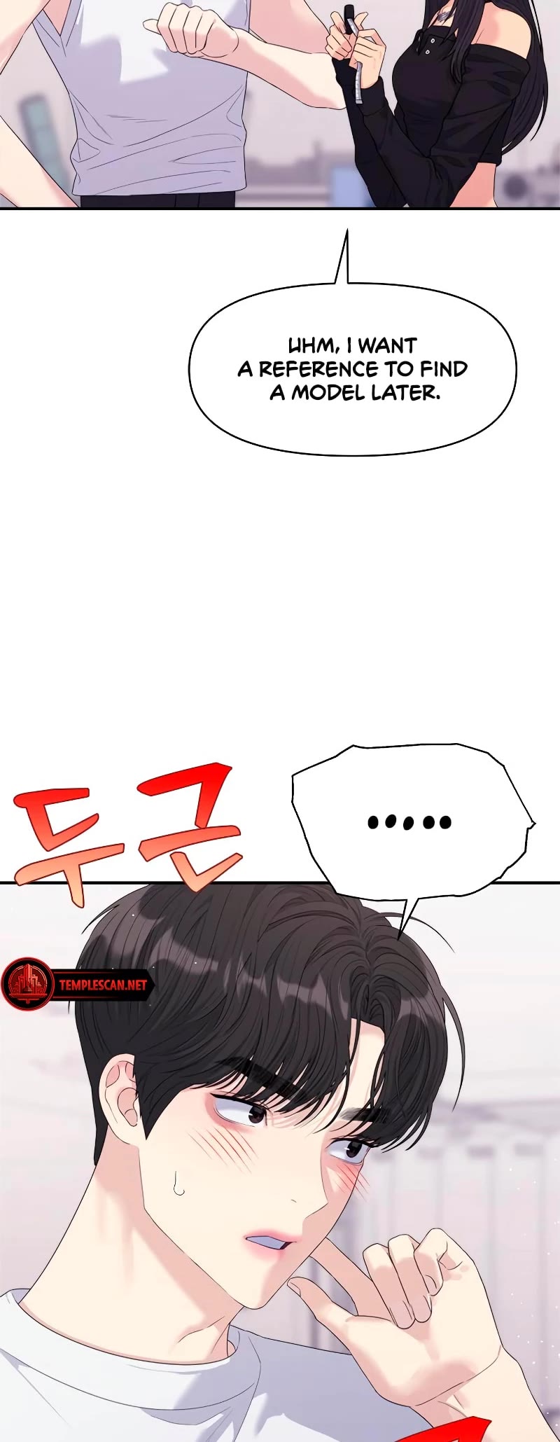 Couple Breaker Chapter 56 page 10 - Chapter 56