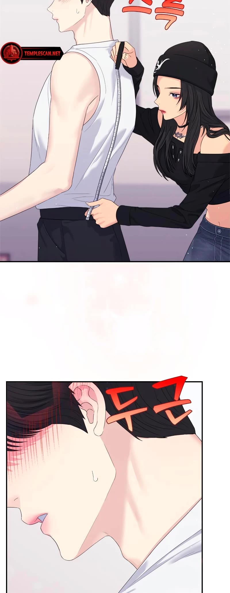Couple Breaker Chapter 56 page 13 - Chapter 56