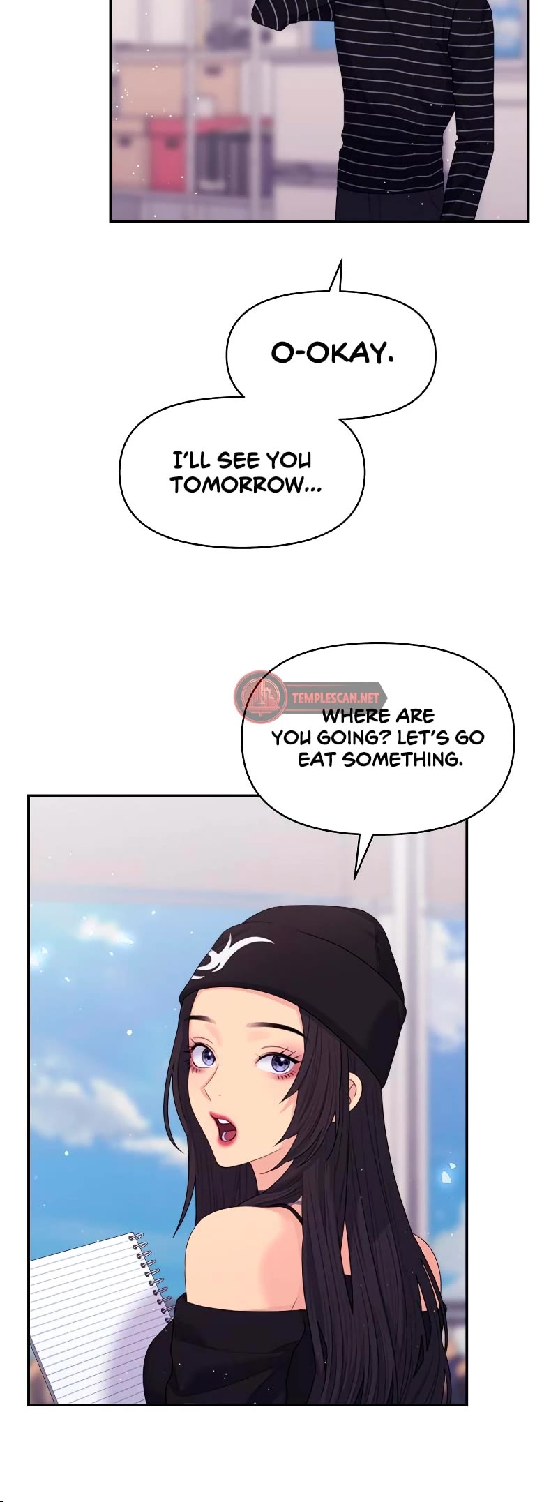 Couple Breaker Chapter 56 page 21 - Chapter 56