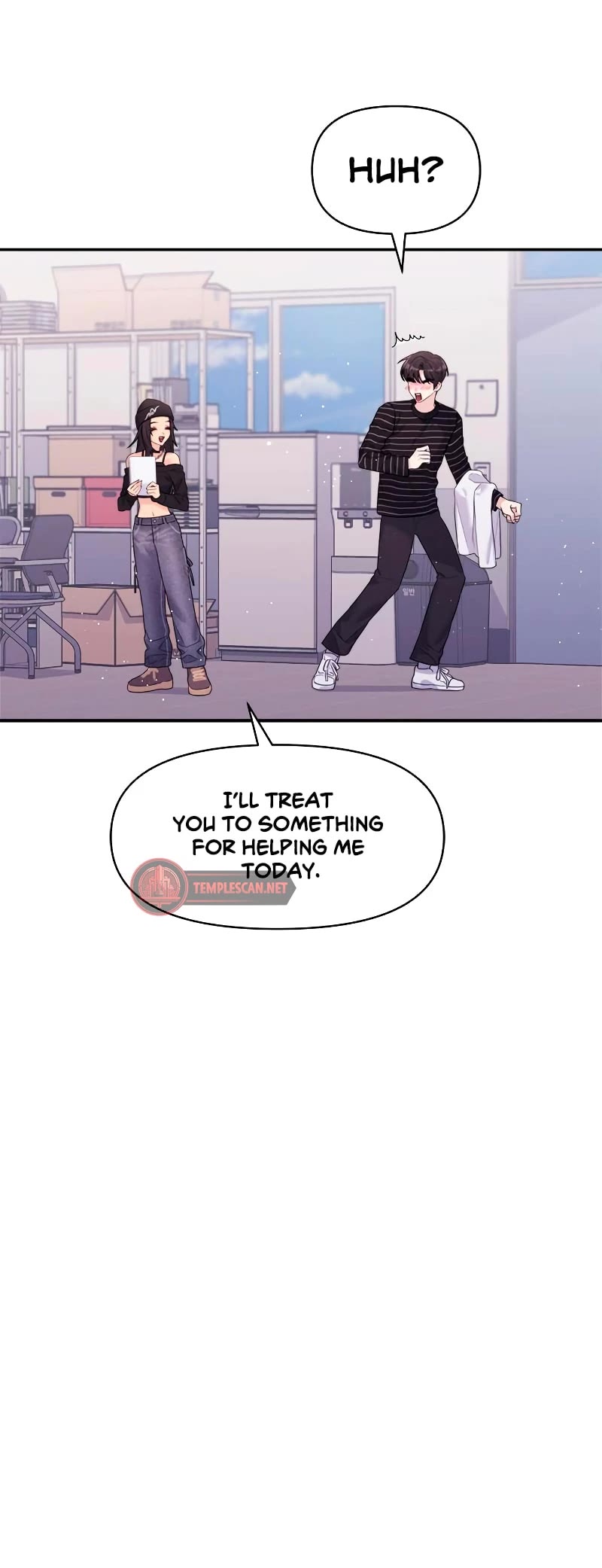 Couple Breaker Chapter 56 page 22 - Chapter 56