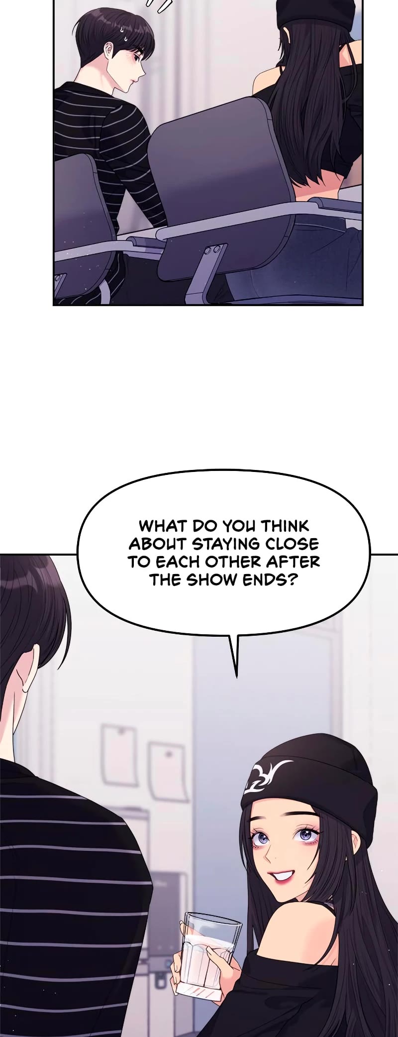 Couple Breaker Chapter 56 page 24 - Chapter 56