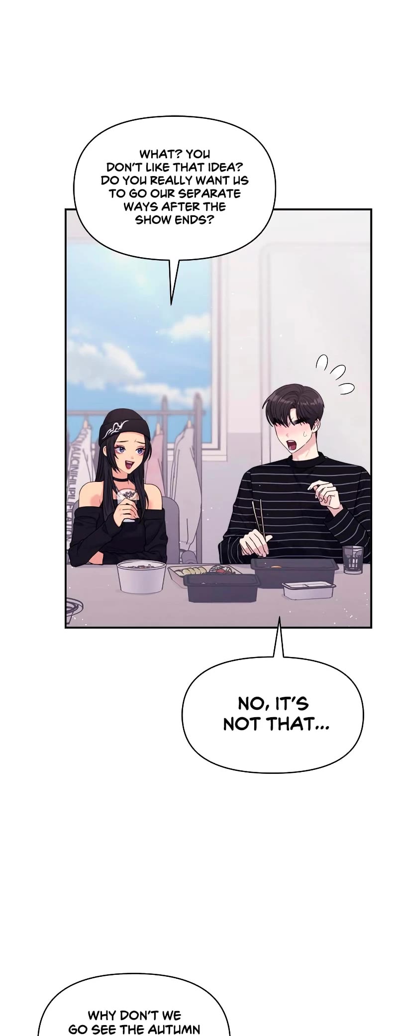 Couple Breaker Chapter 56 page 26 - Chapter 56