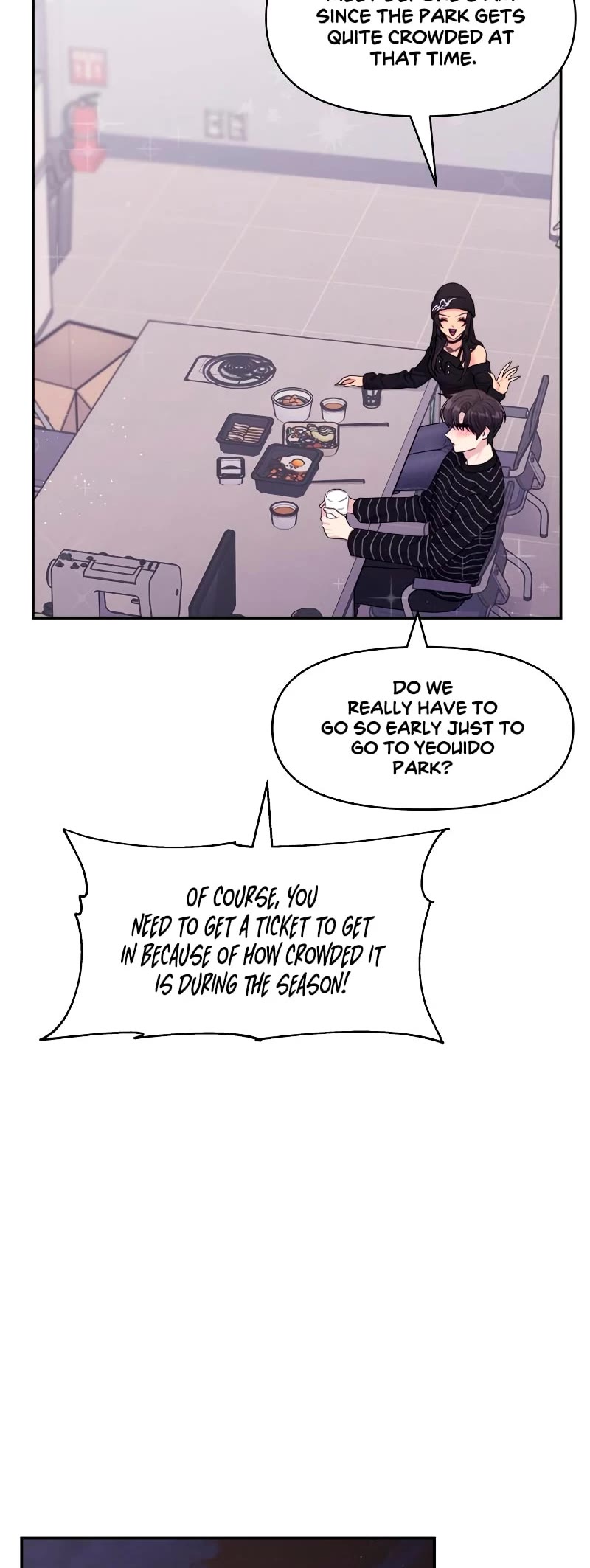 Couple Breaker Chapter 56 page 31 - Chapter 56