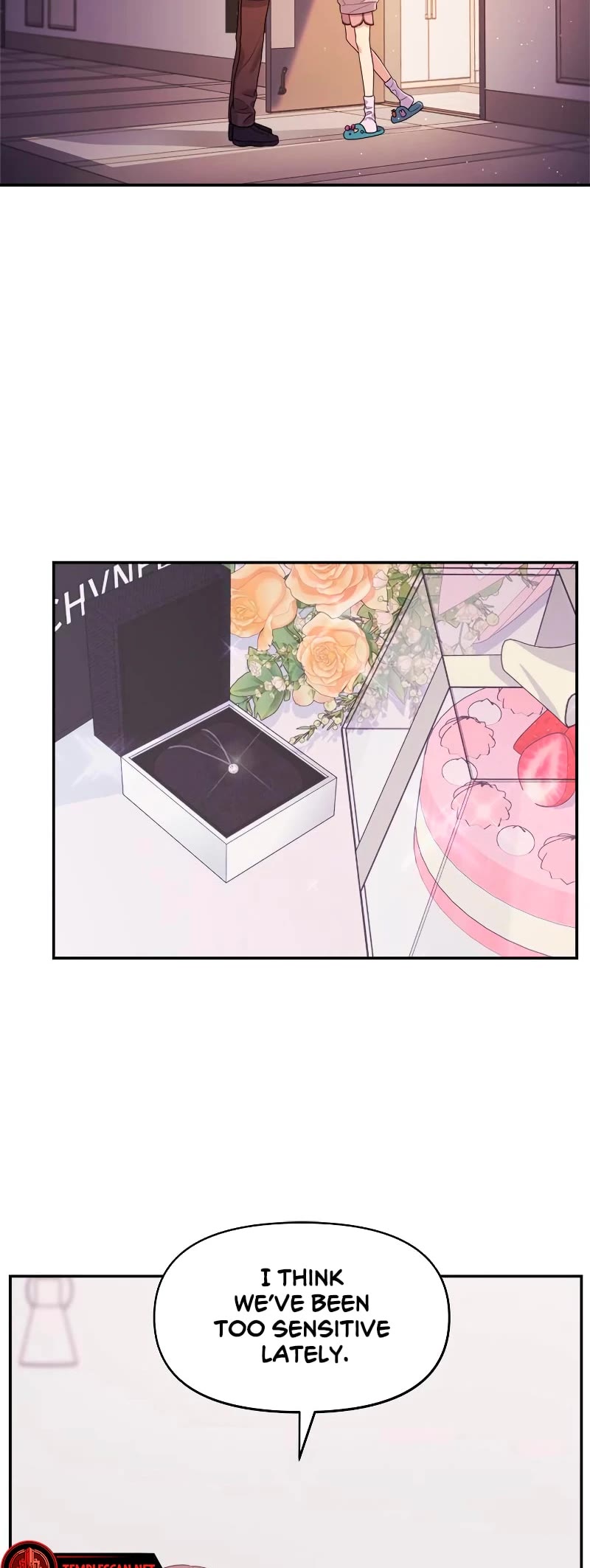 Couple Breaker Chapter 56 page 34 - Chapter 56