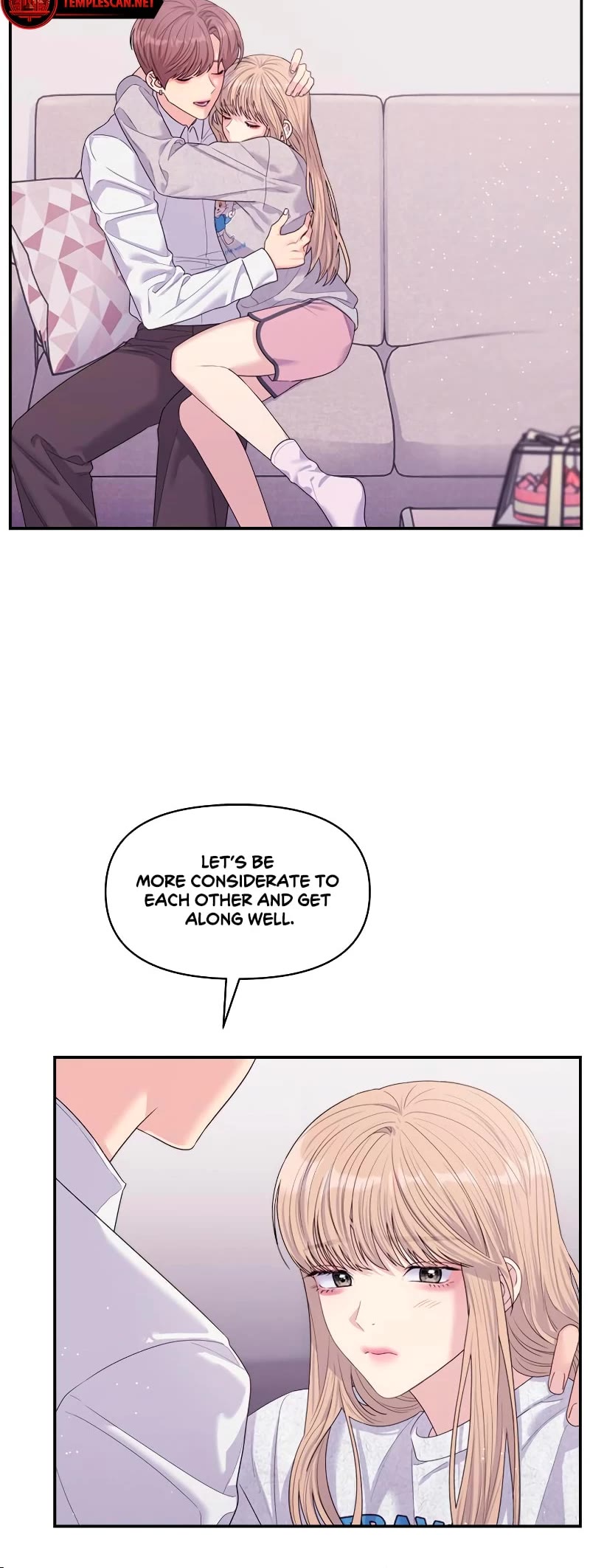 Couple Breaker Chapter 56 page 35 - Chapter 56
