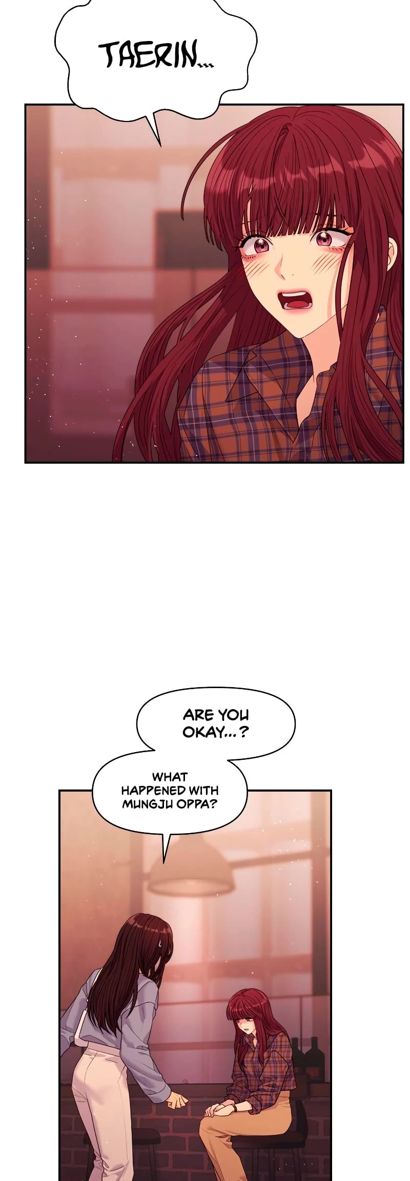 Couple Breaker Chapter 56 page 40 - Chapter 56