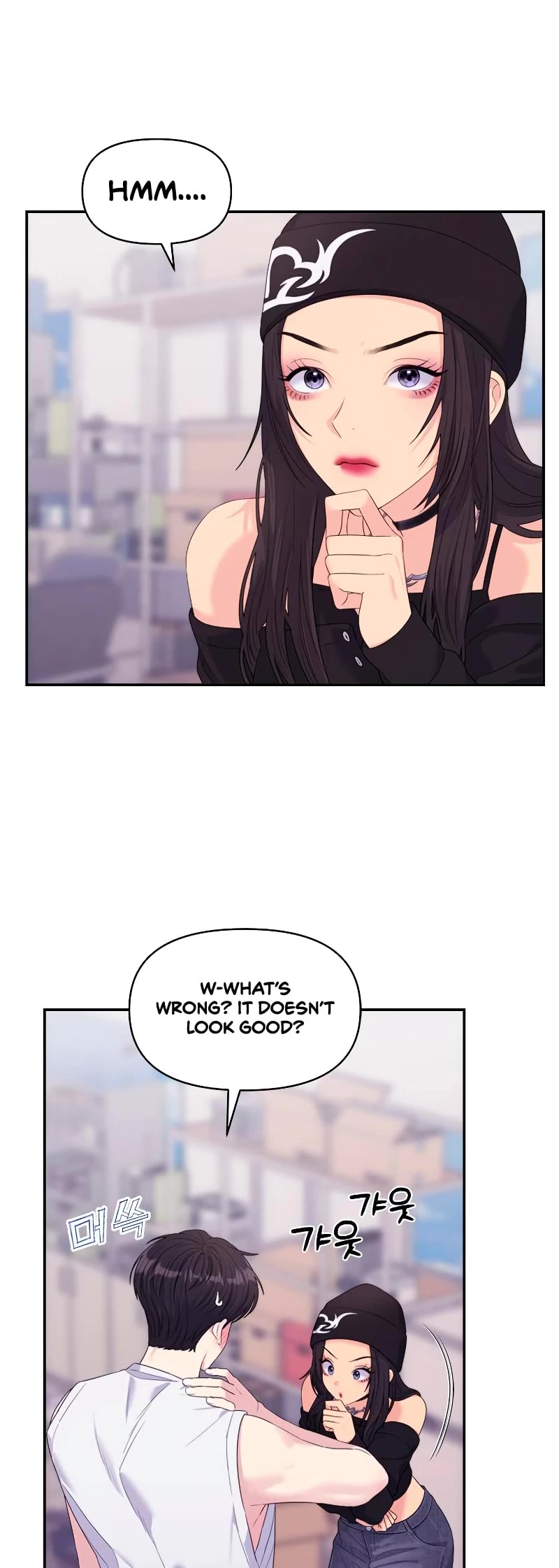 Couple Breaker Chapter 56 page 6 - Chapter 56