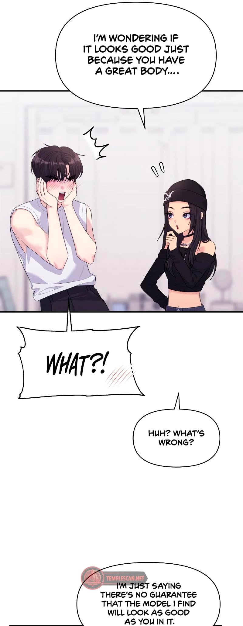 Couple Breaker Chapter 56 page 8 - Chapter 56