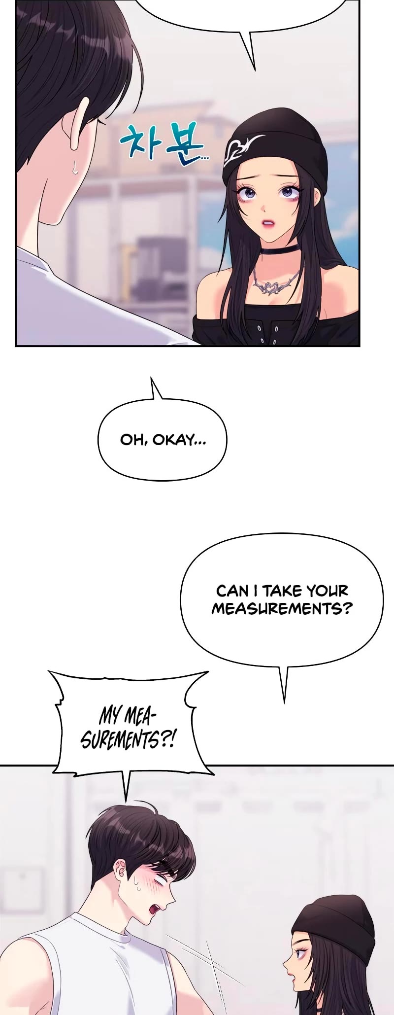 Couple Breaker Chapter 56 page 9 - Chapter 56