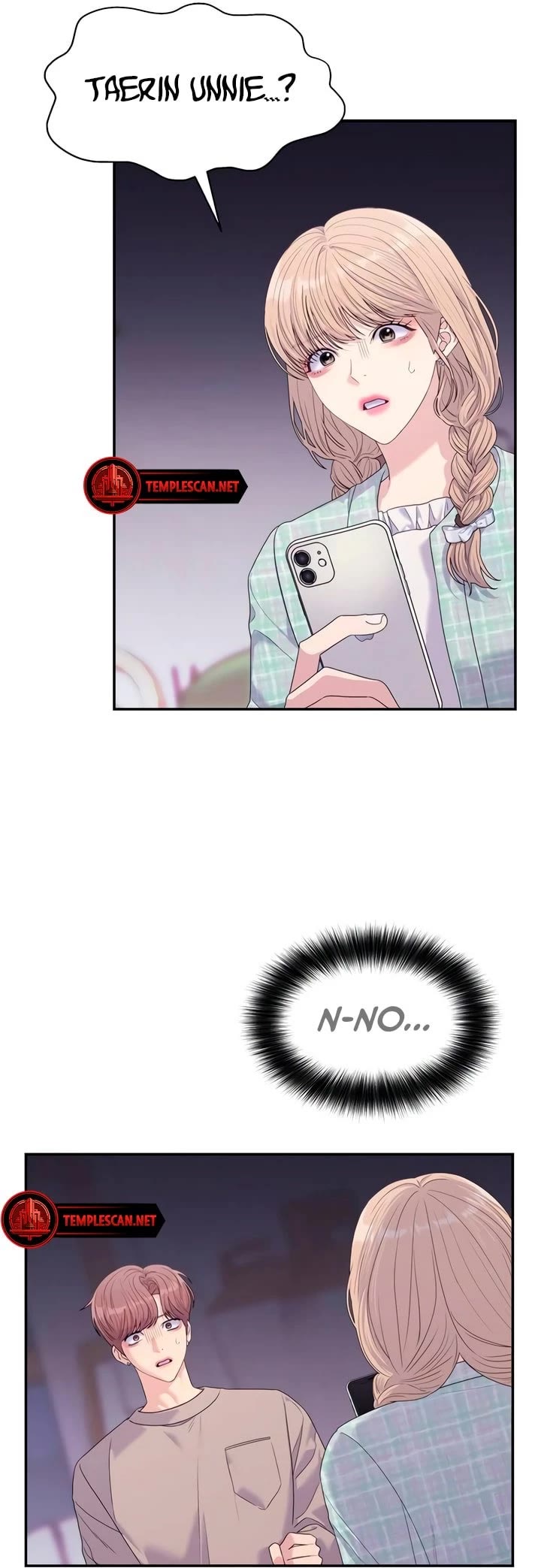 Couple Breaker Chapter 57 page 11 - Chapter 57