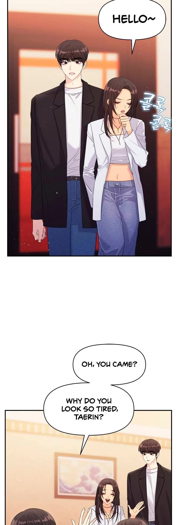 Couple Breaker Chapter 57 page 14 - Chapter 57