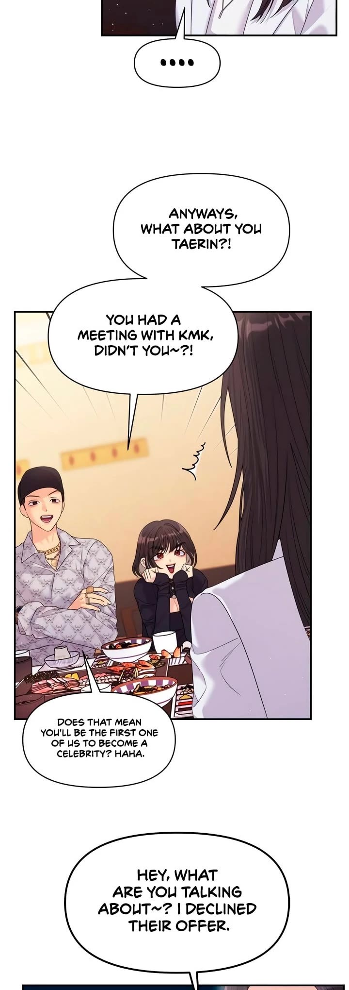 Couple Breaker Chapter 57 page 17 - Chapter 57