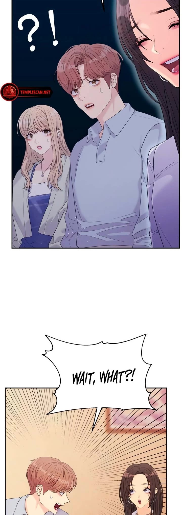 Couple Breaker Chapter 57 page 18 - Chapter 57