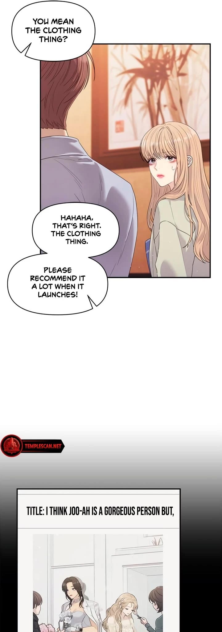 Couple Breaker Chapter 57 page 21 - Chapter 57
