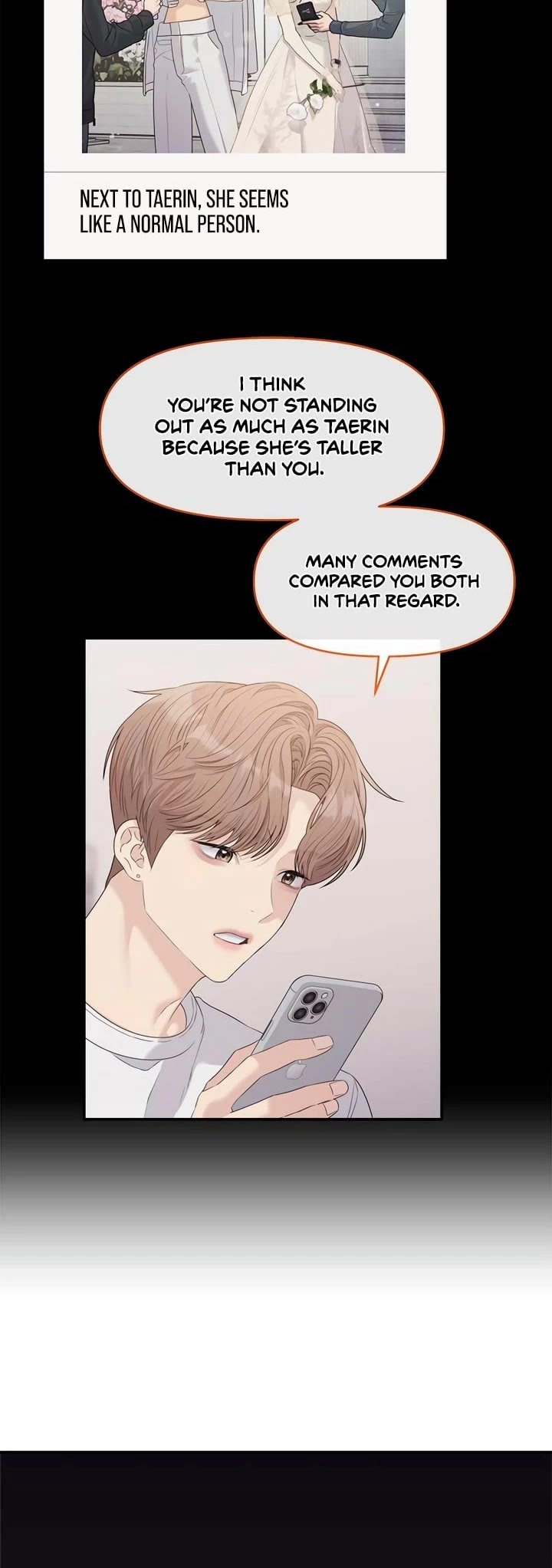 Couple Breaker Chapter 57 page 22 - Chapter 57