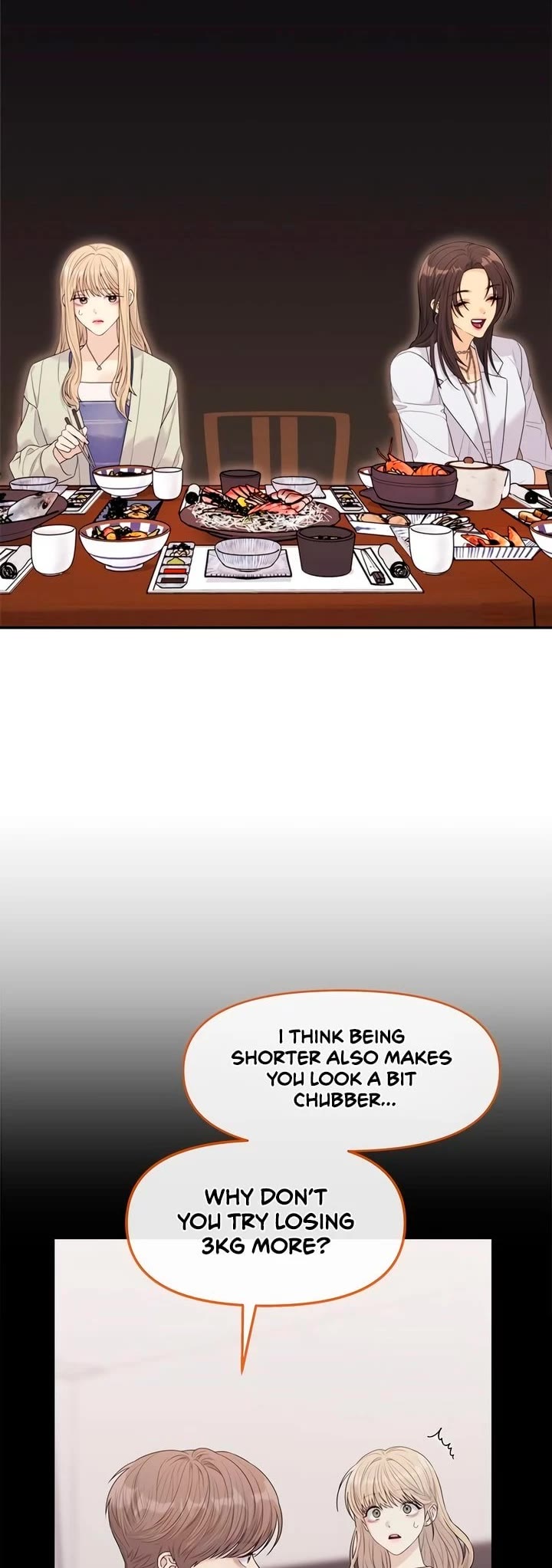 Couple Breaker Chapter 57 page 23 - Chapter 57