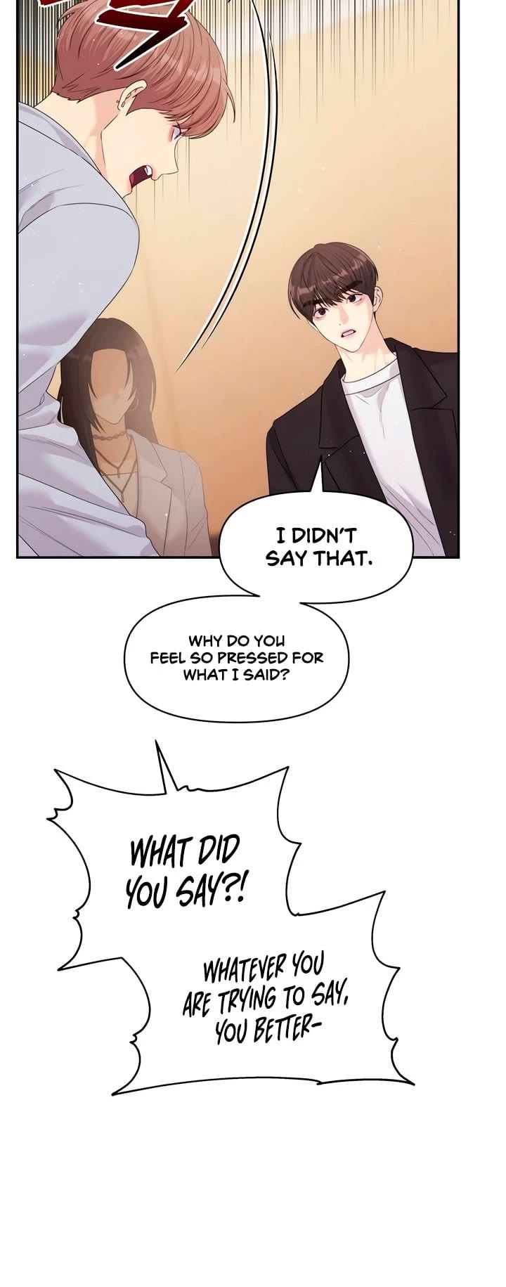 Couple Breaker Chapter 57 page 34 - Chapter 57