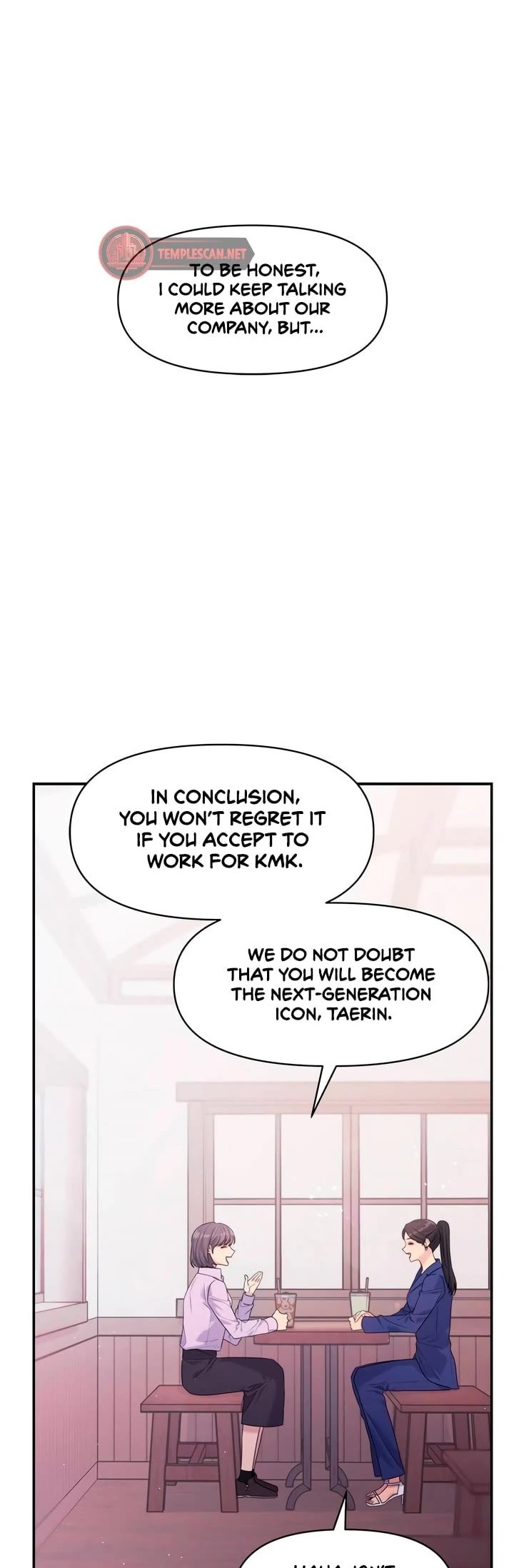 Couple Breaker Chapter 57 page 4 - Chapter 57