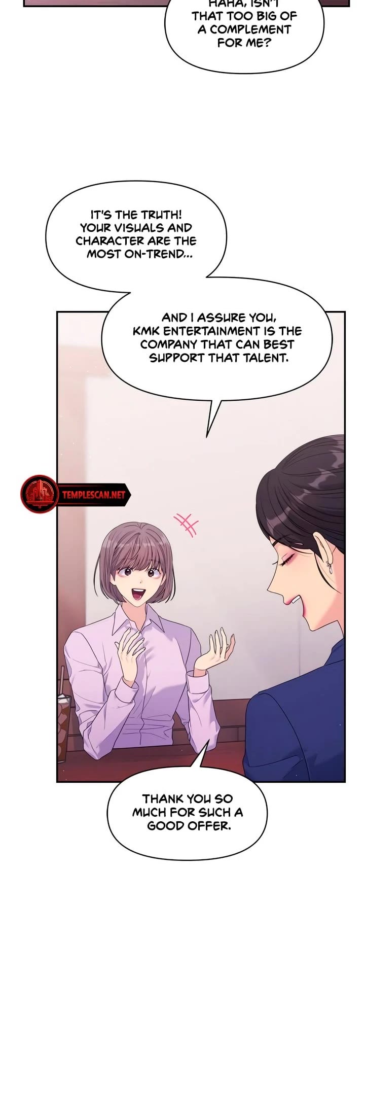 Couple Breaker Chapter 57 page 5 - Chapter 57