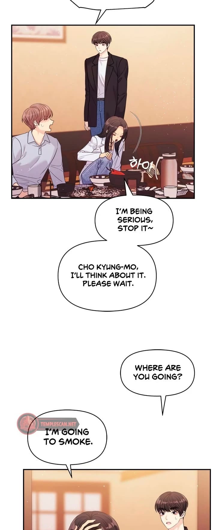 Couple Breaker Chapter 57 page 50 - Chapter 57