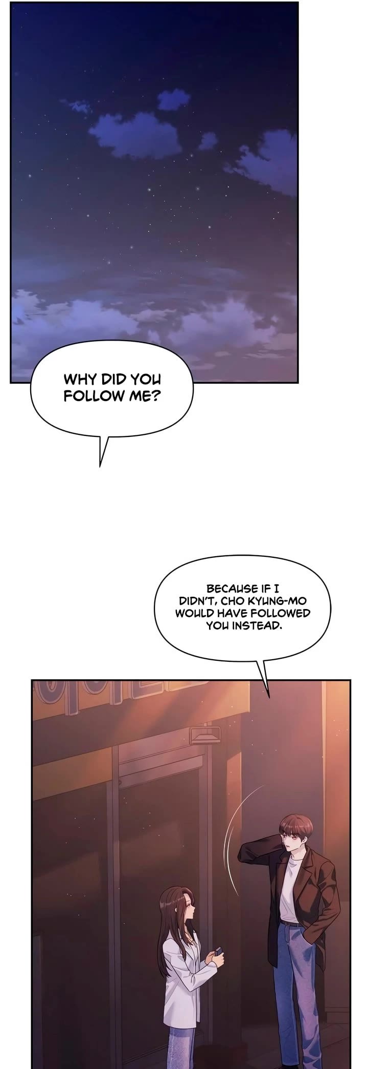 Couple Breaker Chapter 57 page 52 - Chapter 57