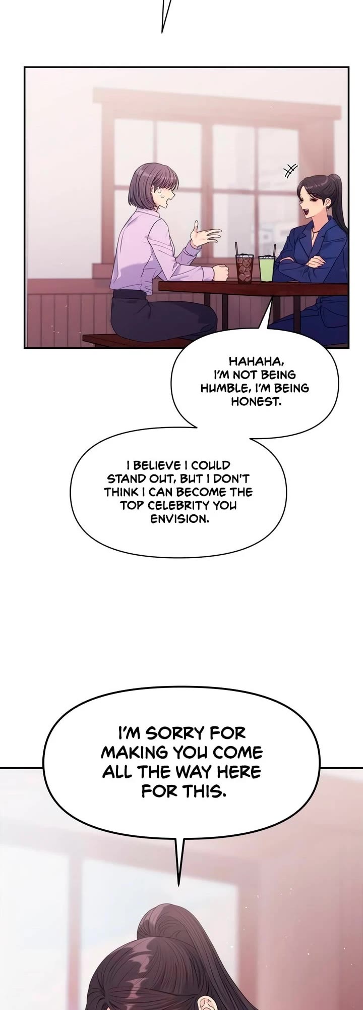 Couple Breaker Chapter 57 page 8 - Chapter 57