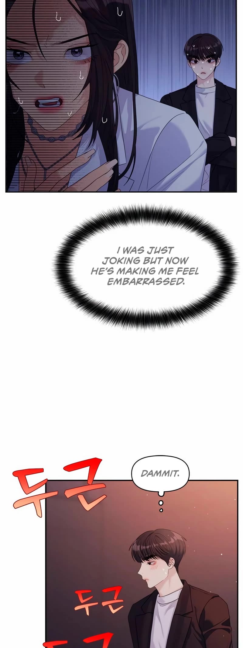 Couple Breaker Chapter 58 page 10 - Chapter 58