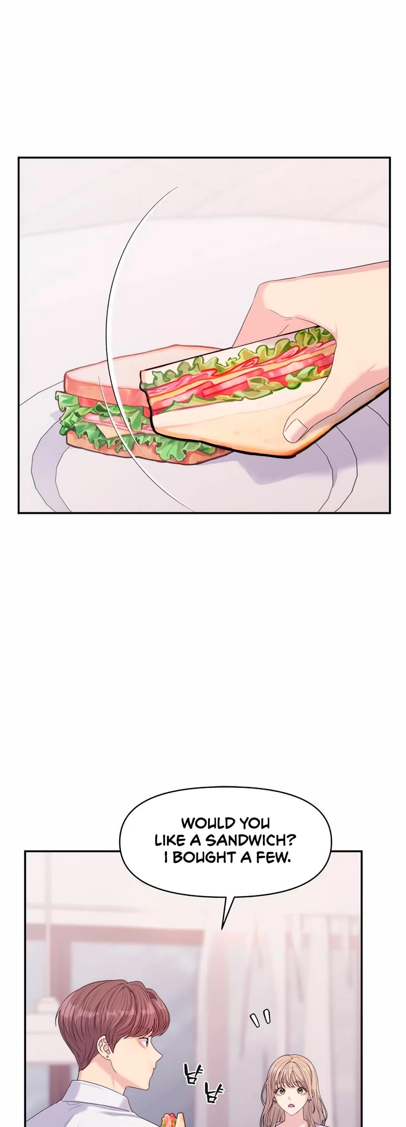 Couple Breaker Chapter 58 page 17 - Chapter 58