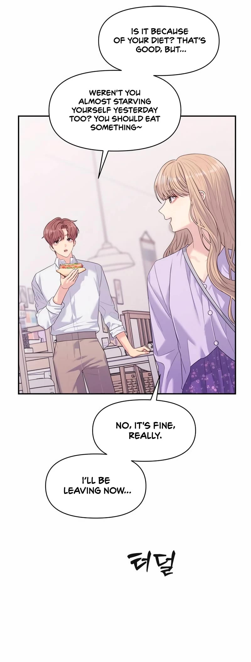 Couple Breaker Chapter 58 page 19 - Chapter 58