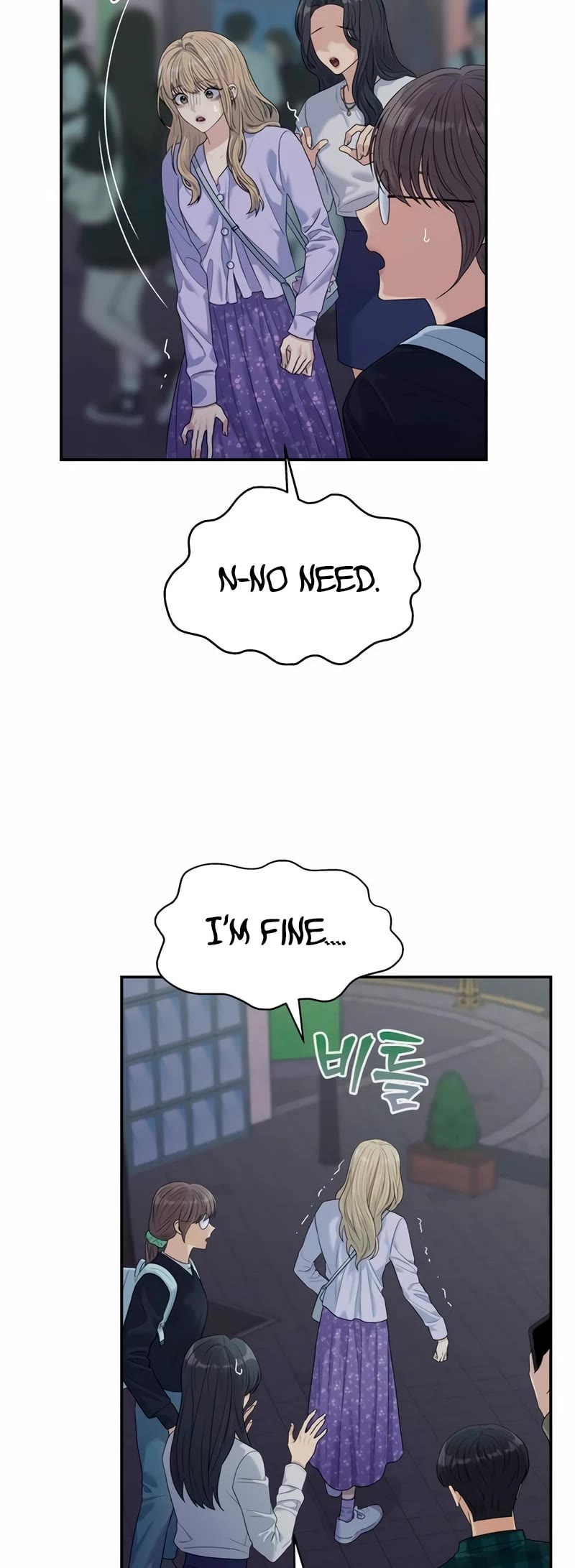 Couple Breaker Chapter 58 page 26 - Chapter 58