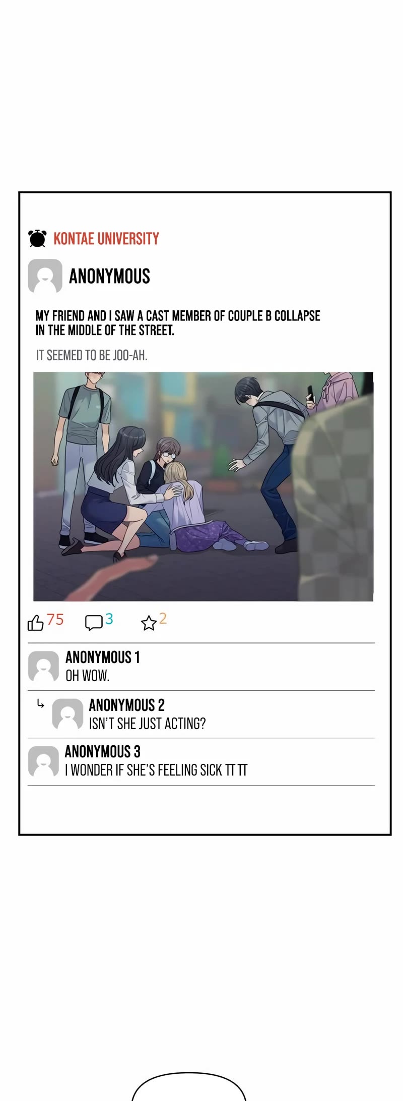 Couple Breaker Chapter 58 page 29 - Chapter 58