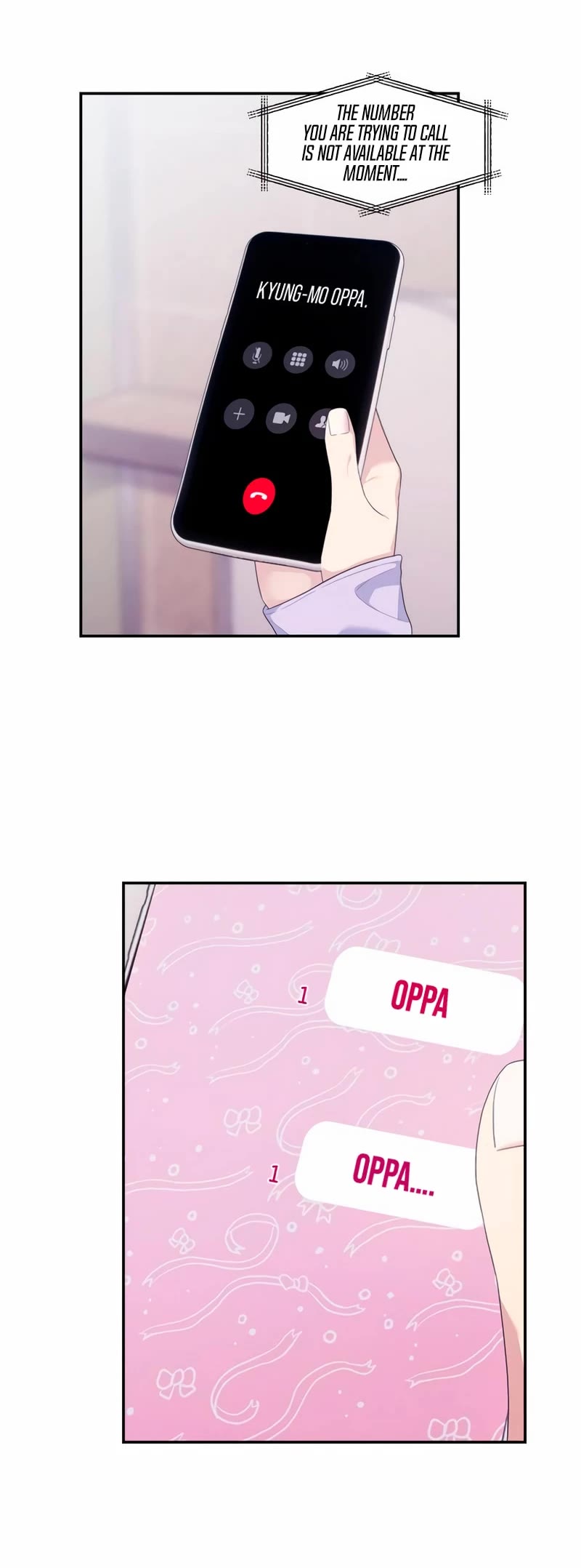 Couple Breaker Chapter 58 page 35 - Chapter 58